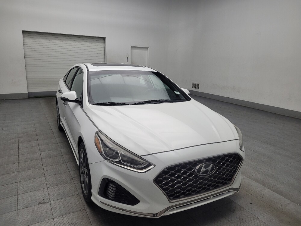 2018 Hyundai Sonata in Jackson, MS 39211 - 18081094 13