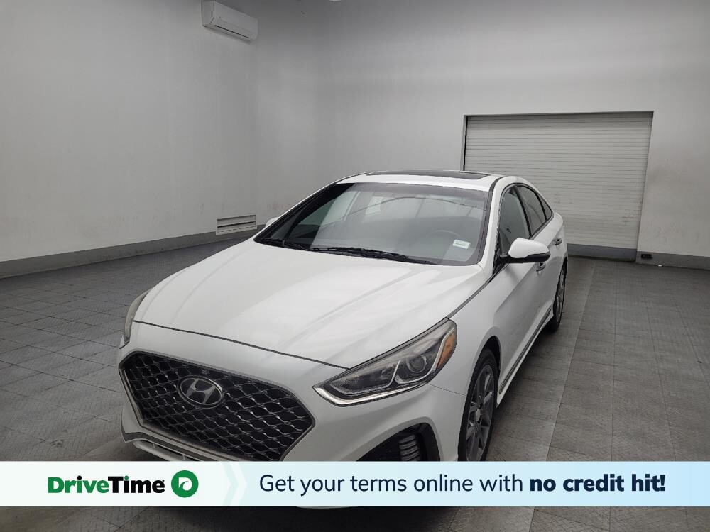 2018 Hyundai Sonata in Jackson, MS 39211 - 18081094