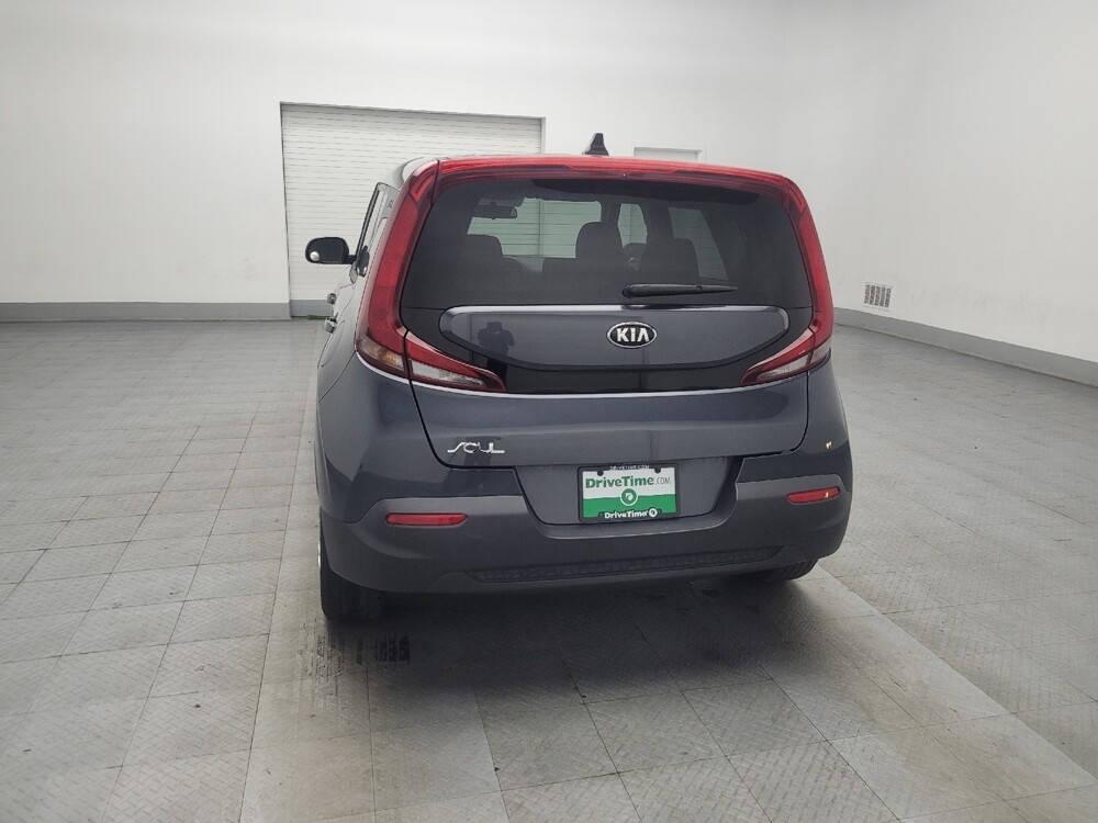 2020 Kia Soul in Stone Mountain, GA 30083 - 18081100 6