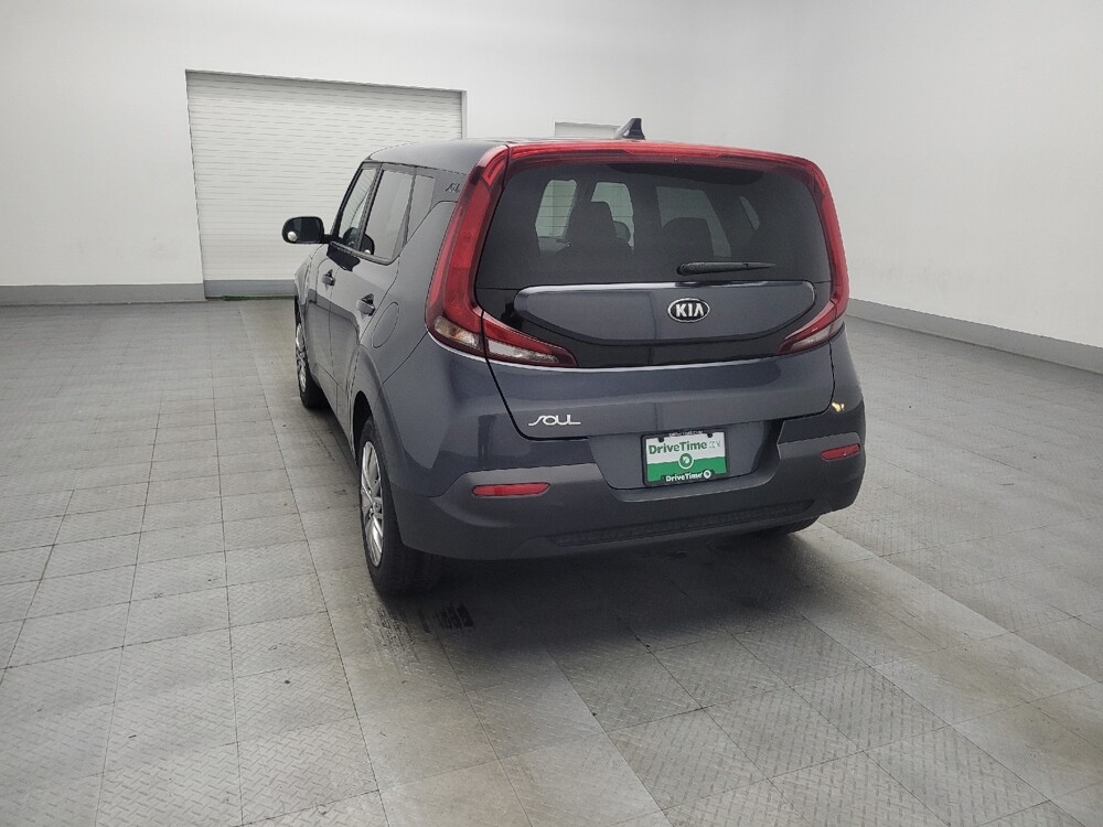 2020 Kia Soul in Stone Mountain, GA 30083 - 18081100 5