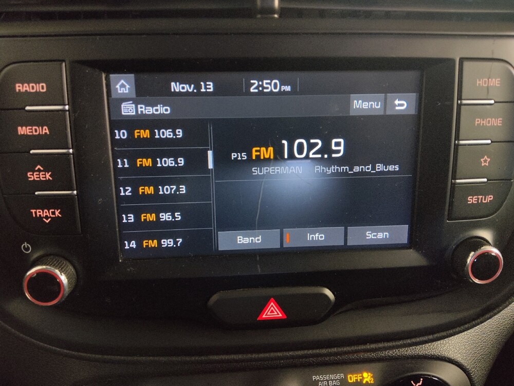 2020 Kia Soul in Stone Mountain, GA 30083 - 18081100 25