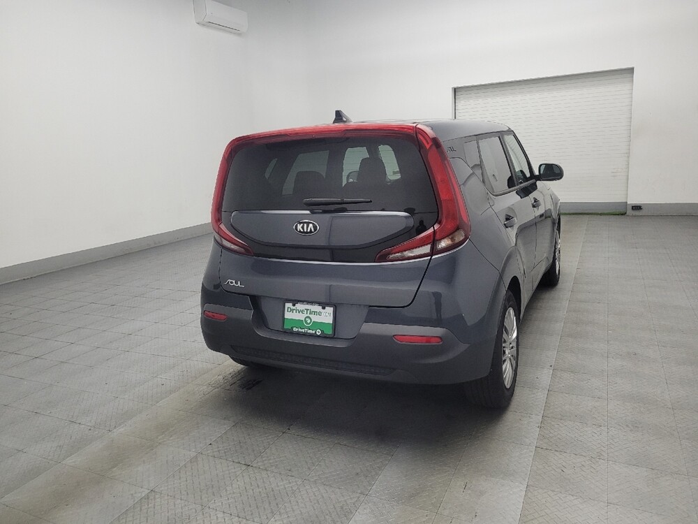 2020 Kia Soul in Stone Mountain, GA 30083 - 18081100 9