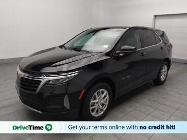 2022 Chevrolet Equinox in Chattanooga, TN 37421