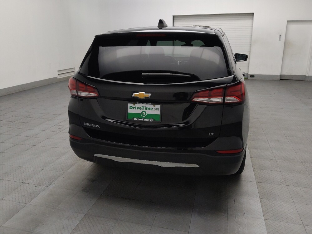2022 Chevrolet Equinox in Chattanooga, TN 37421 - 18081106 7