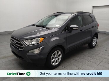 2021 Ford EcoSport in Morrow, GA 30260