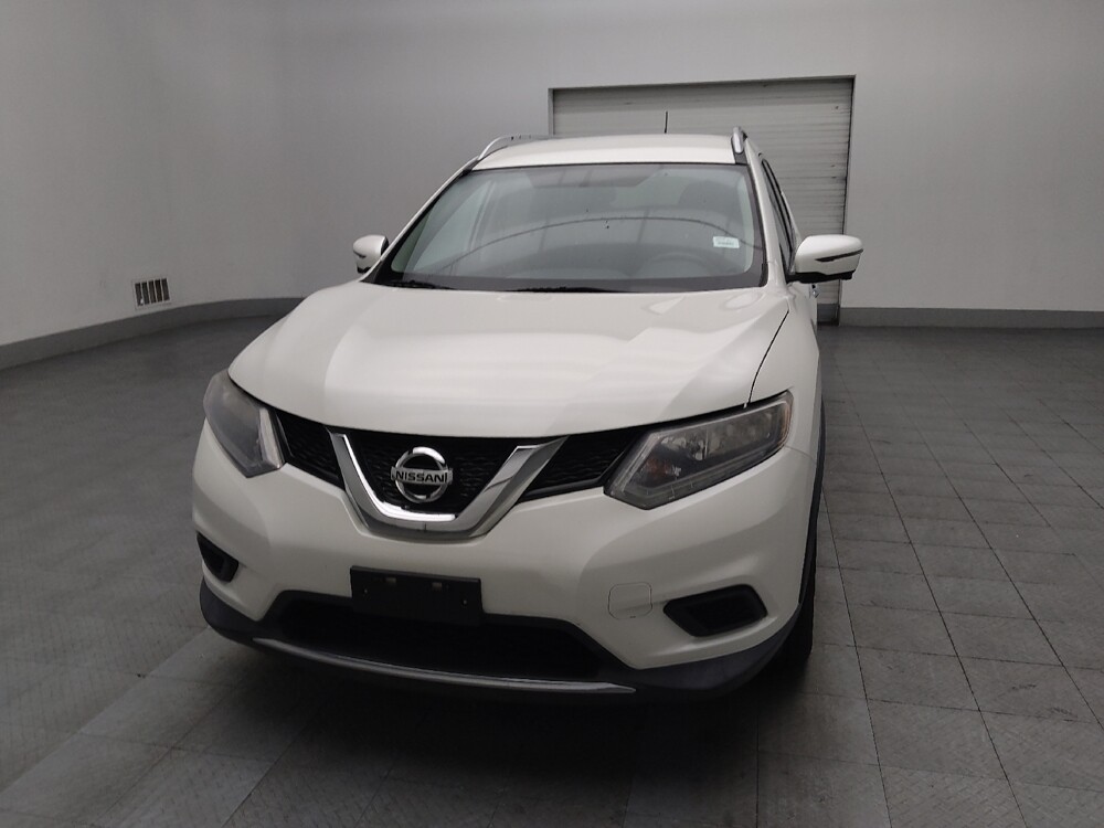 2016 Nissan Rogue in Pelham, AL 35124 - 18081109 15