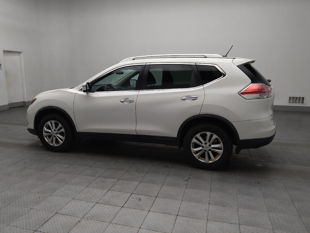 2016 Nissan Rogue in Pelham, AL 35124 - 18081109 3