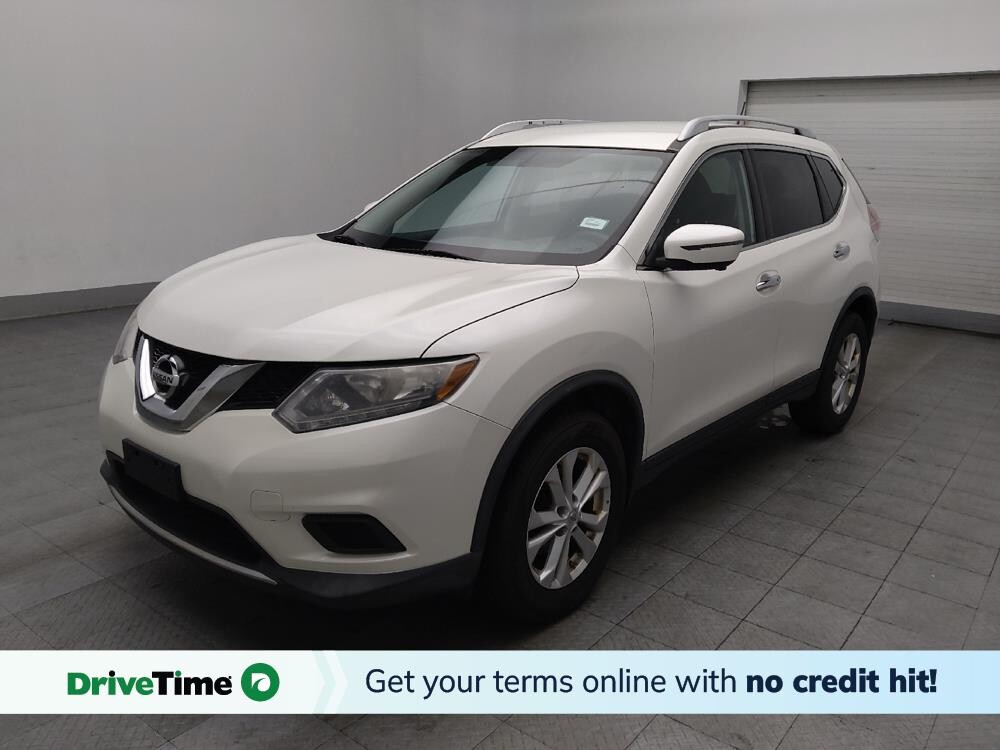 2016 Nissan Rogue in Pelham, AL 35124 - 18081109