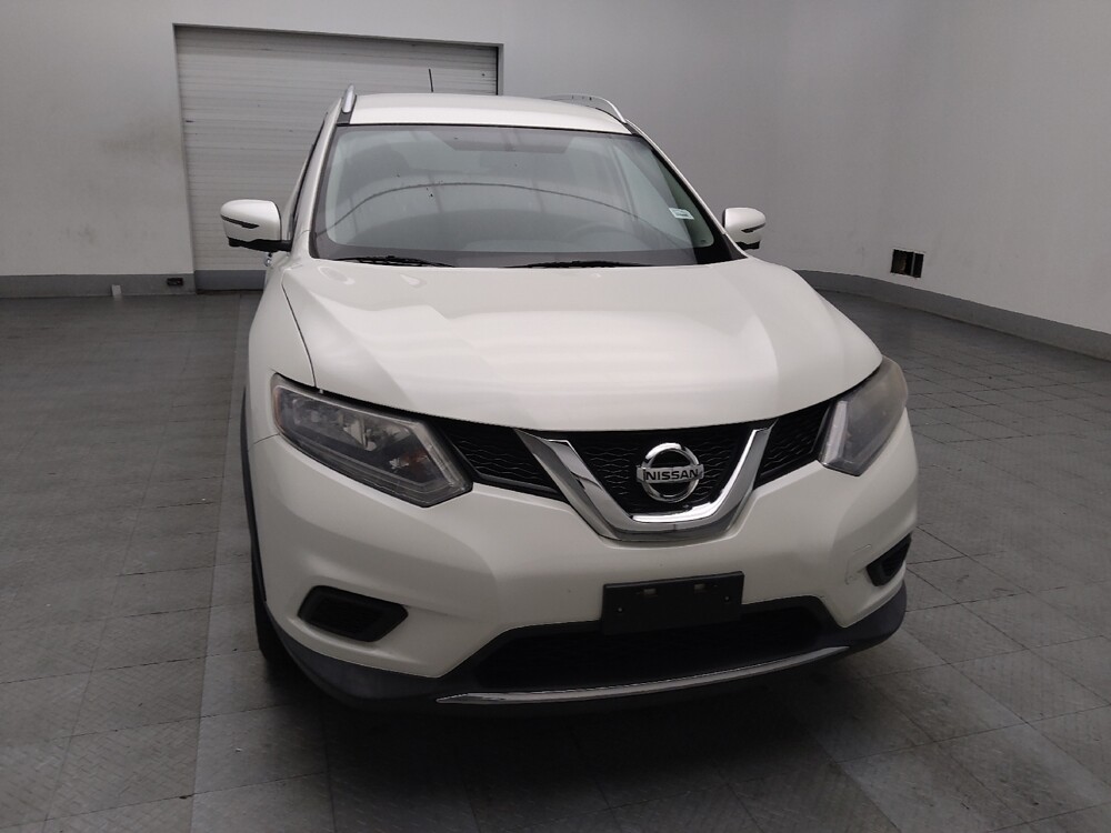 2016 Nissan Rogue in Pelham, AL 35124 - 18081109 14