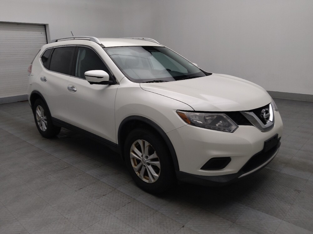 2016 Nissan Rogue in Pelham, AL 35124 - 18081109 13
