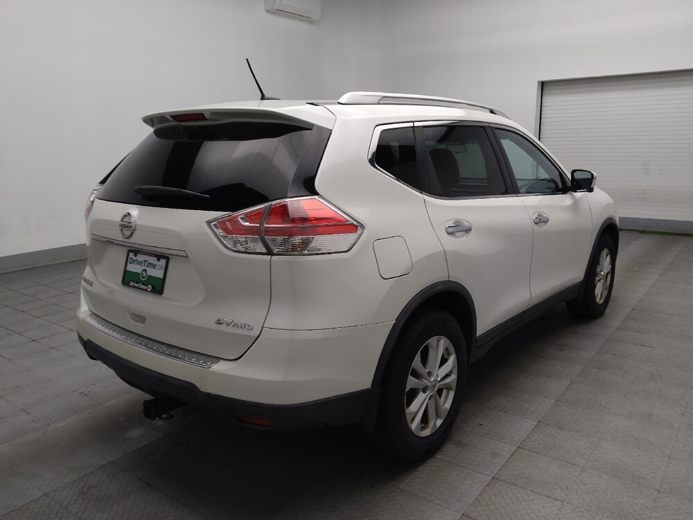 2016 Nissan Rogue in Pelham, AL 35124 - 18081109 9