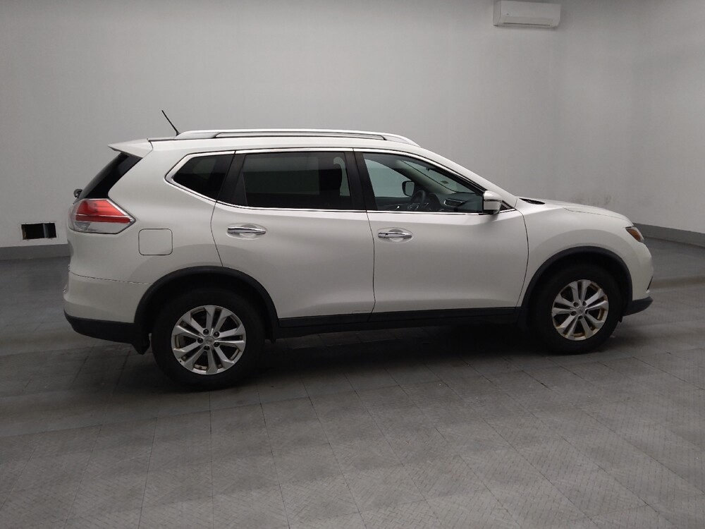 2016 Nissan Rogue in Pelham, AL 35124 - 18081109 10