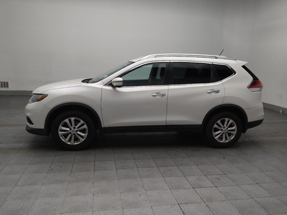 2016 Nissan Rogue in Pelham, AL 35124 - 18081109 2