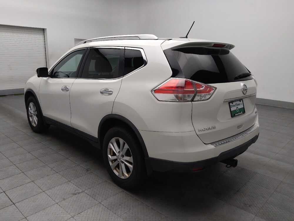 2016 Nissan Rogue in Pelham, AL 35124 - 18081109 5