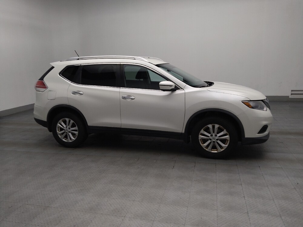 2016 Nissan Rogue in Pelham, AL 35124 - 18081109 11