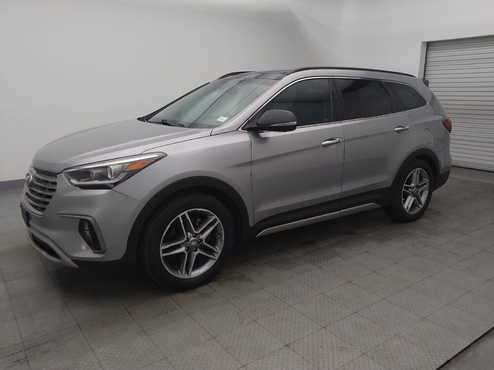2017 Hyundai Santa Fe in Houston, TX 77060 - 18081110 2