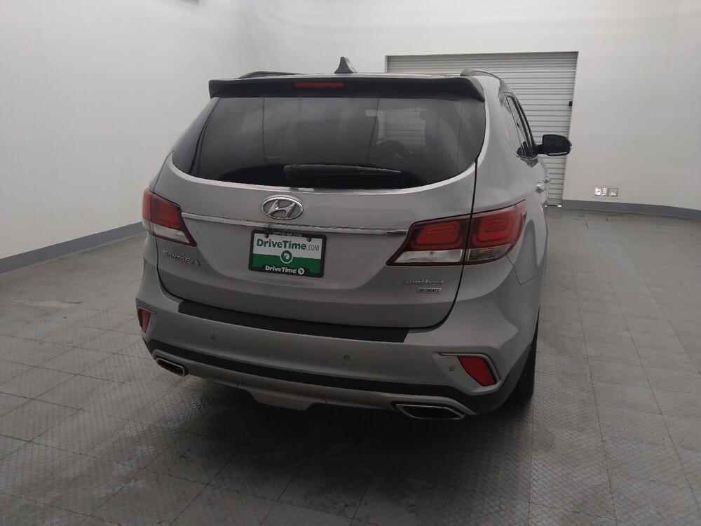 2017 Hyundai Santa Fe in Houston, TX 77060 - 18081110 7