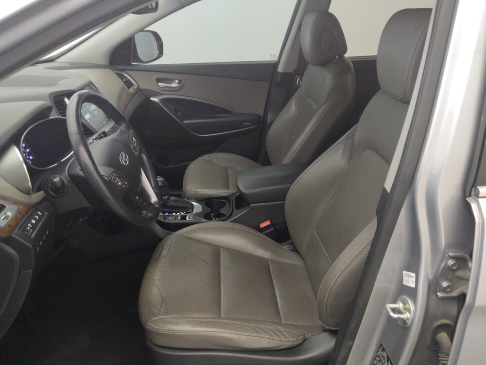 2017 Hyundai Santa Fe in Houston, TX 77060 - 18081110 17