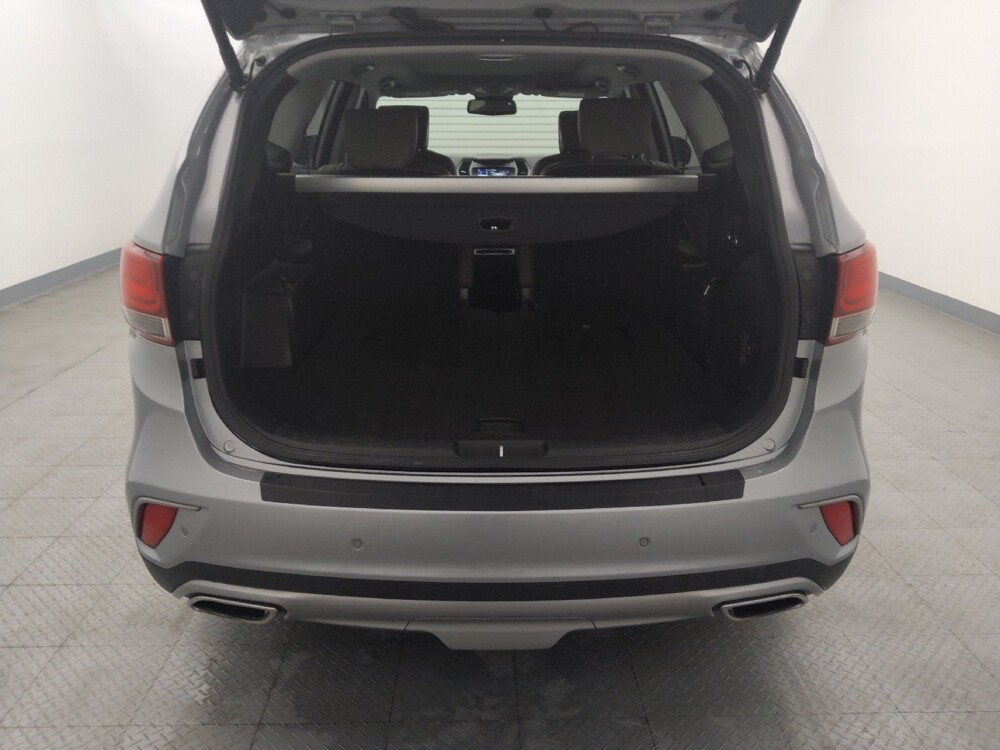 2017 Hyundai Santa Fe in Houston, TX 77060 - 18081110 29