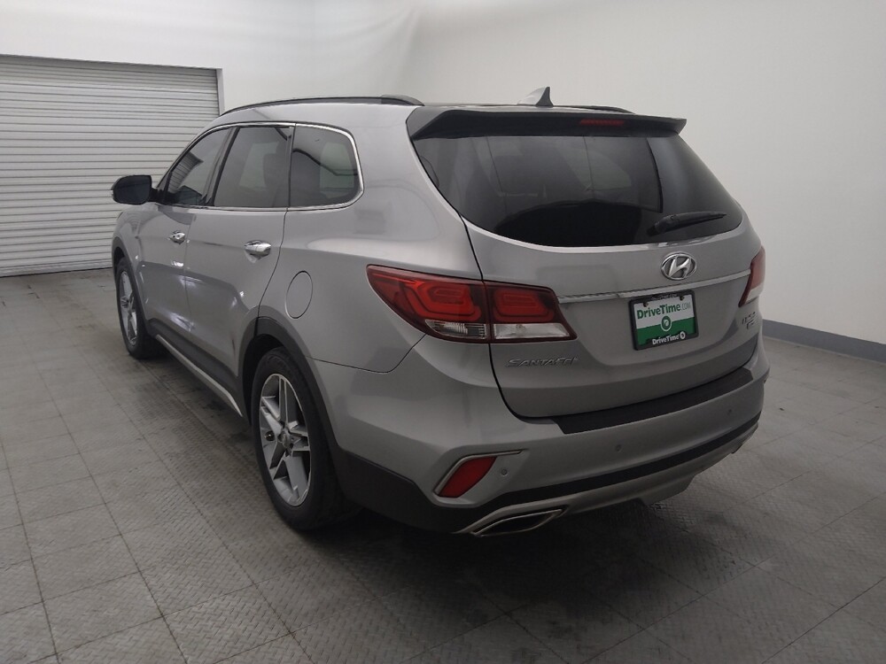 2017 Hyundai Santa Fe in Houston, TX 77060 - 18081110 5