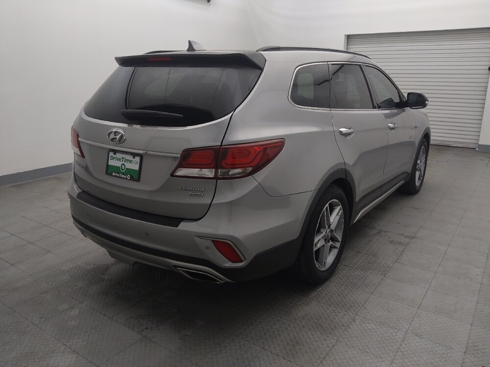 2017 Hyundai Santa Fe in Houston, TX 77060 - 18081110 9