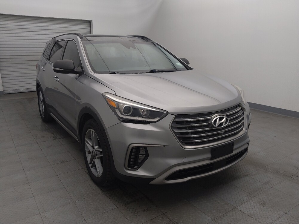 2017 Hyundai Santa Fe in Houston, TX 77060 - 18081110 13