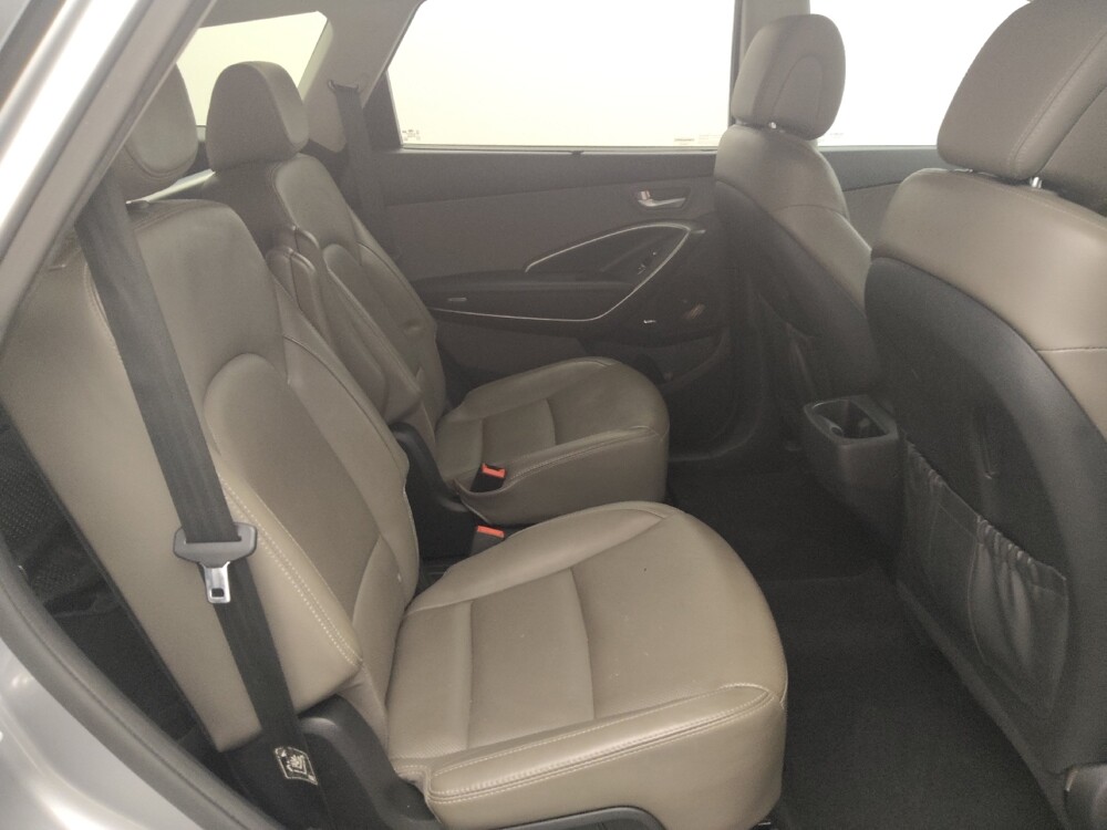 2017 Hyundai Santa Fe in Houston, TX 77060 - 18081110 19