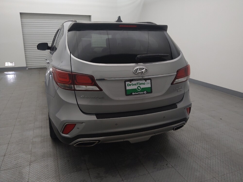2017 Hyundai Santa Fe in Houston, TX 77060 - 18081110 6