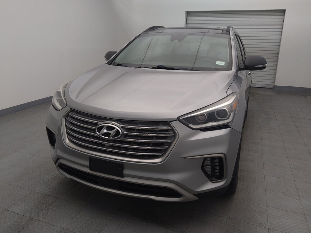 2017 Hyundai Santa Fe in Houston, TX 77060 - 18081110 15