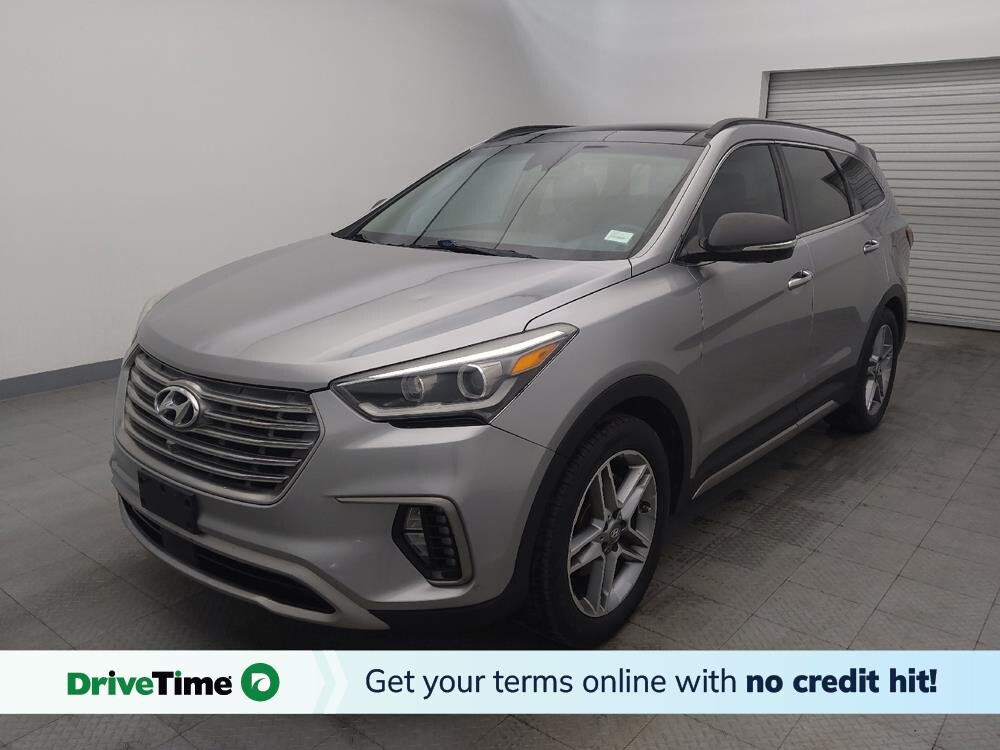 2017 Hyundai Santa Fe in Houston, TX 77060 - 18081110