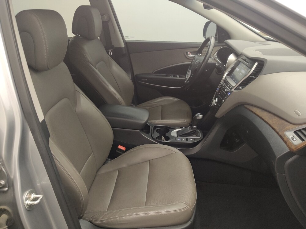 2017 Hyundai Santa Fe in Houston, TX 77060 - 18081110 21