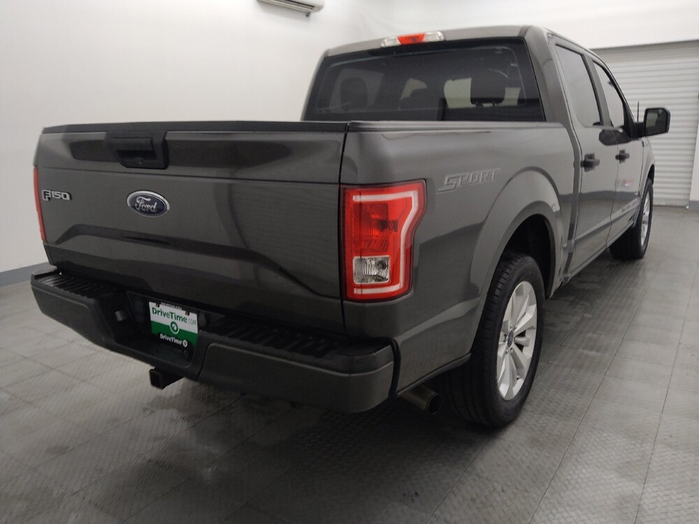 2016 Ford F150 in Houston, TX 77060 - 18081111 9