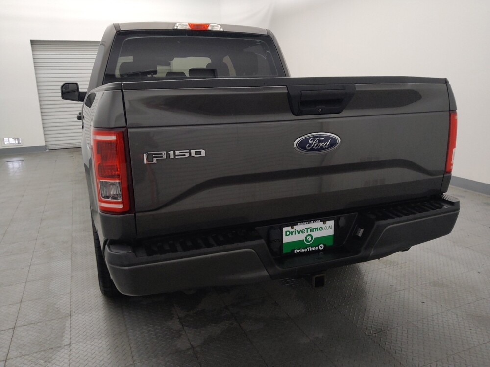 2016 Ford F150 in Houston, TX 77060 - 18081111 6