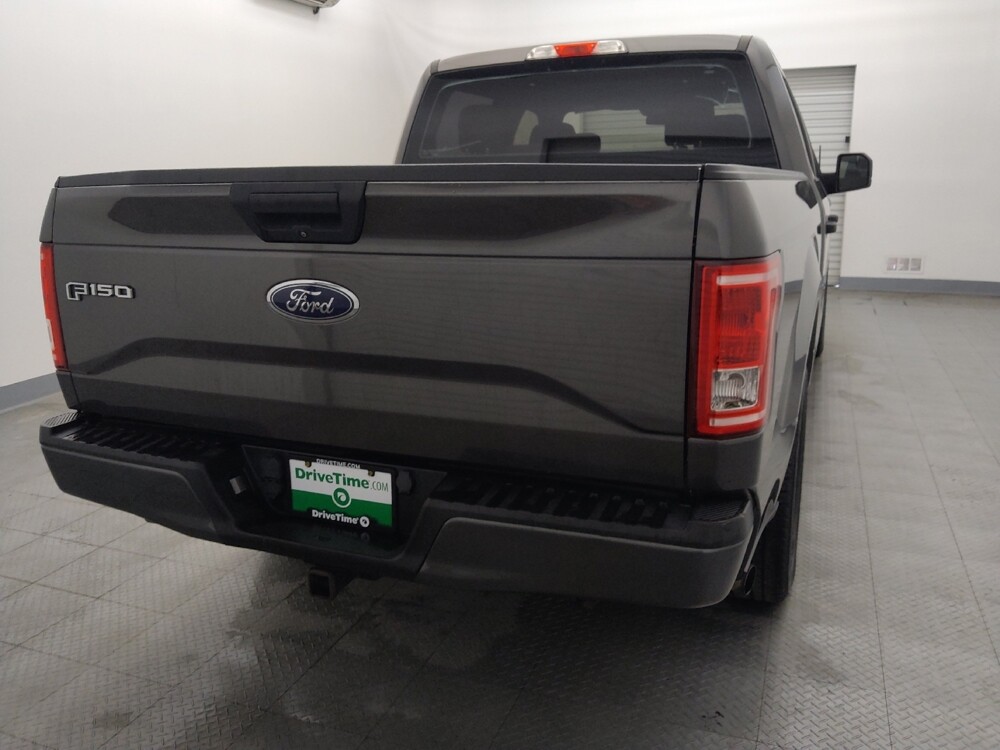 2016 Ford F150 in Houston, TX 77060 - 18081111 7