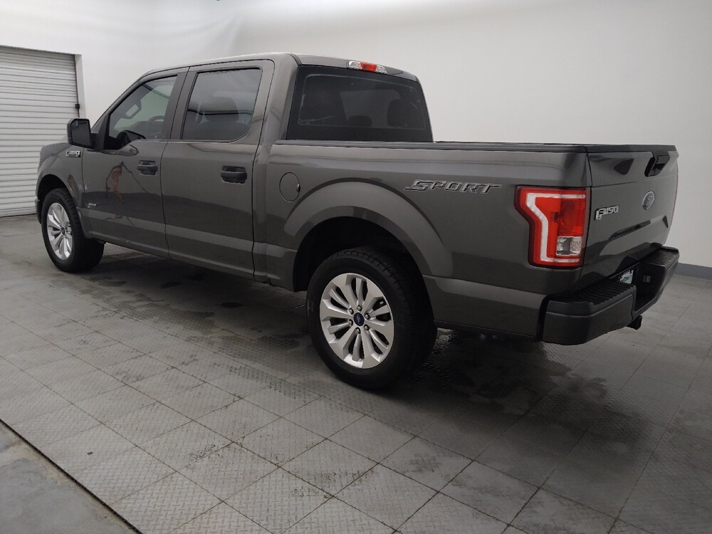 2016 Ford F150 in Houston, TX 77060 - 18081111 3