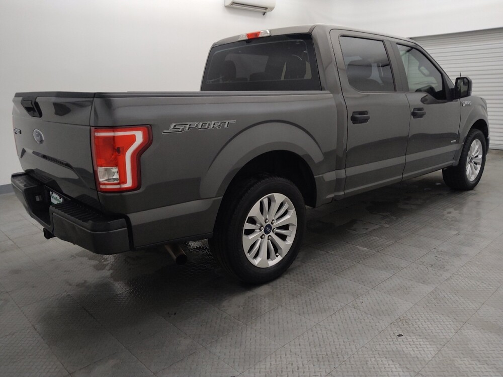 2016 Ford F150 in Houston, TX 77060 - 18081111 10
