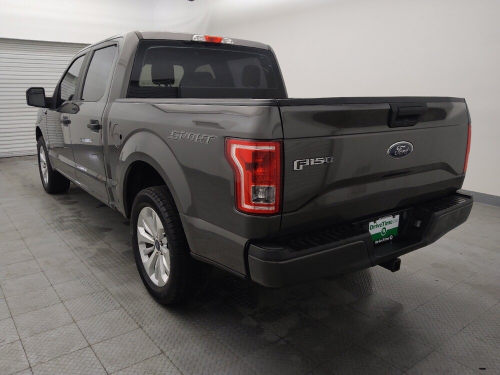 2016 Ford F150 in Houston, TX 77060 - 18081111 5