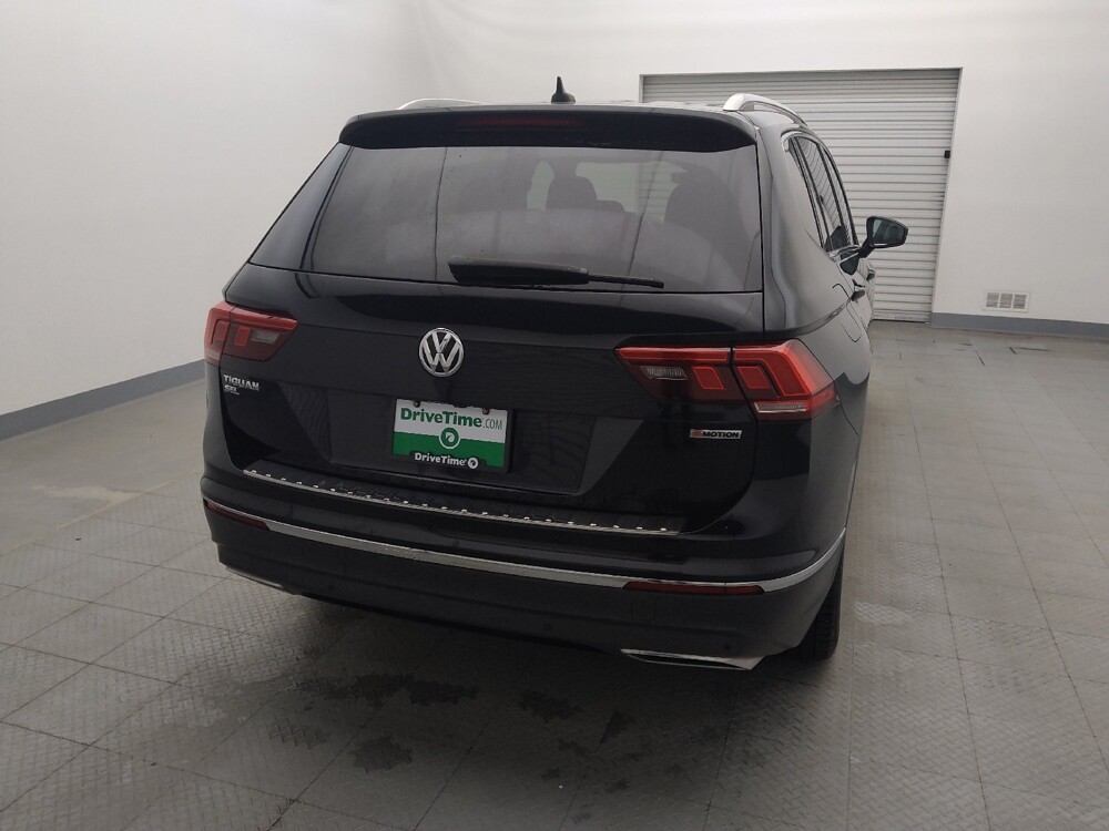 2019 Volkswagen Tiguan in Houston, TX 77060 - 18081112 7