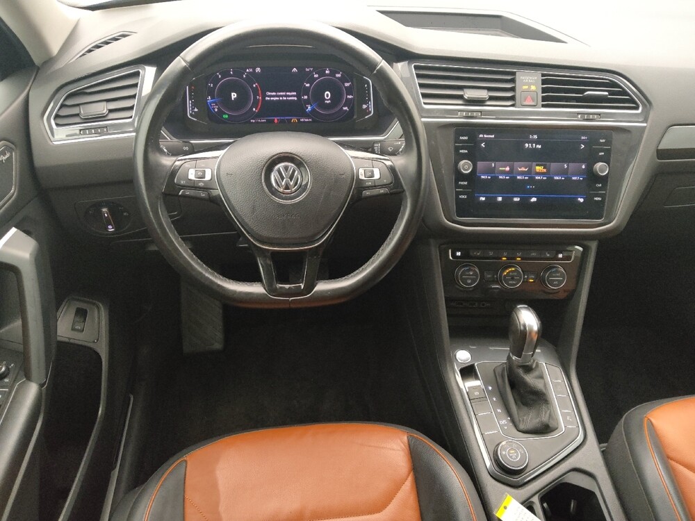 2019 Volkswagen Tiguan in Houston, TX 77060 - 18081112 22