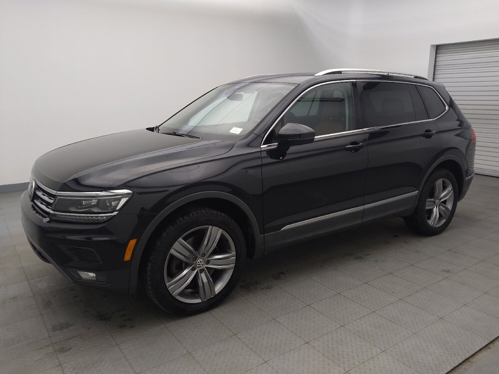 2019 Volkswagen Tiguan in Houston, TX 77060 - 18081112 2
