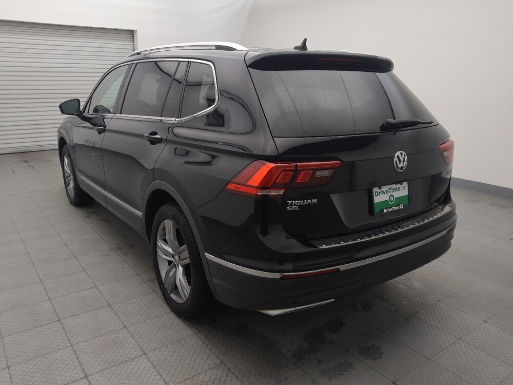 2019 Volkswagen Tiguan in Houston, TX 77060 - 18081112 5
