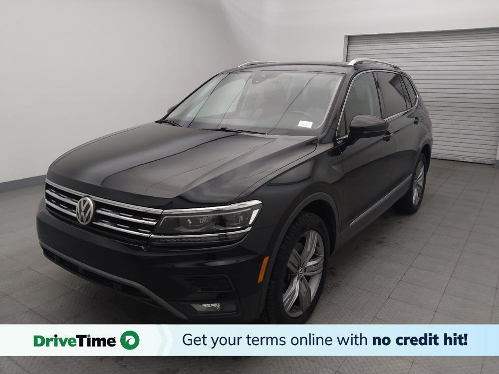 2019 Volkswagen Tiguan in Houston, TX 77060 - 18081112