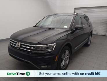 2019 Volkswagen Tiguan in Houston, TX 77060