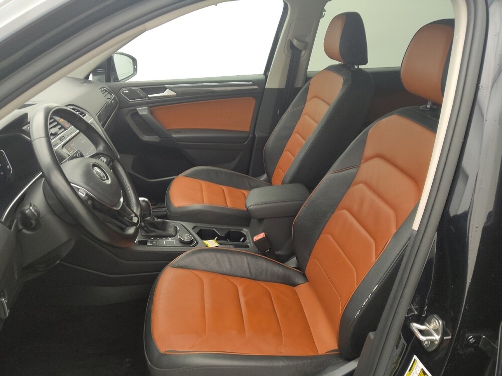 2019 Volkswagen Tiguan in Houston, TX 77060 - 18081112 17