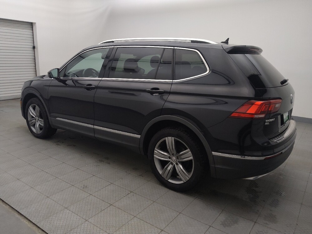 2019 Volkswagen Tiguan in Houston, TX 77060 - 18081112 3