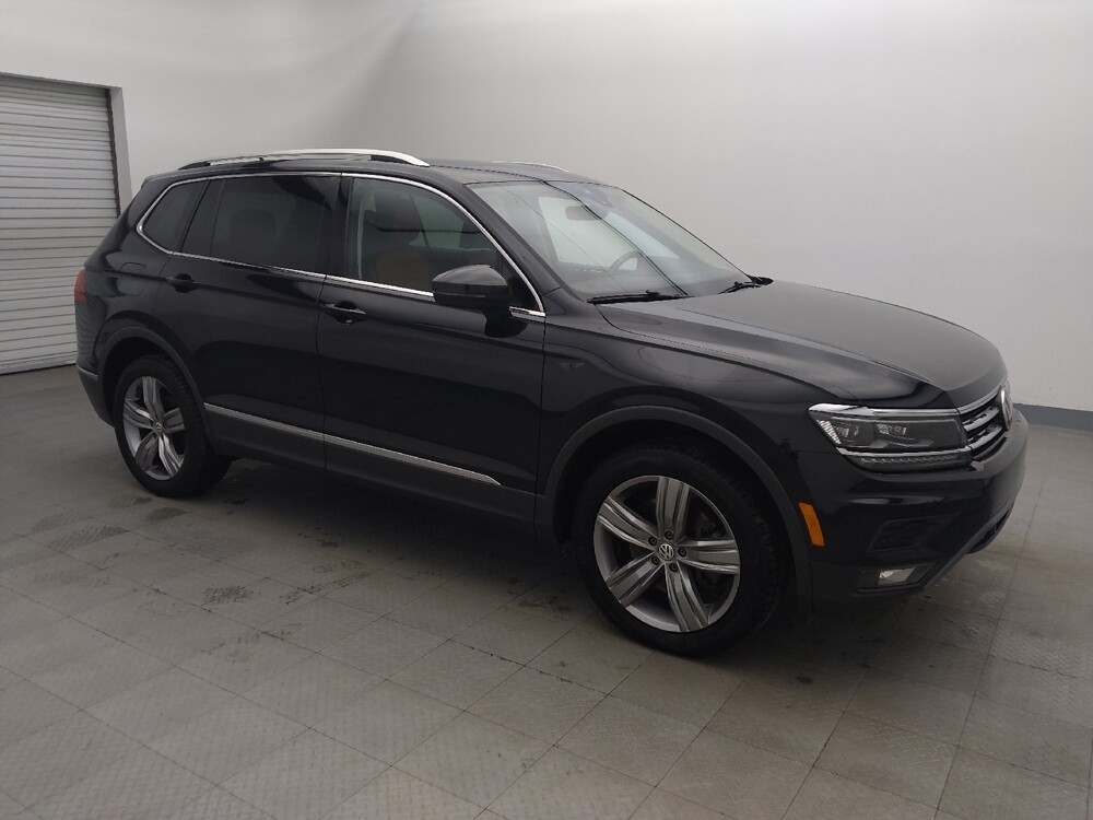 2019 Volkswagen Tiguan in Houston, TX 77060 - 18081112 11