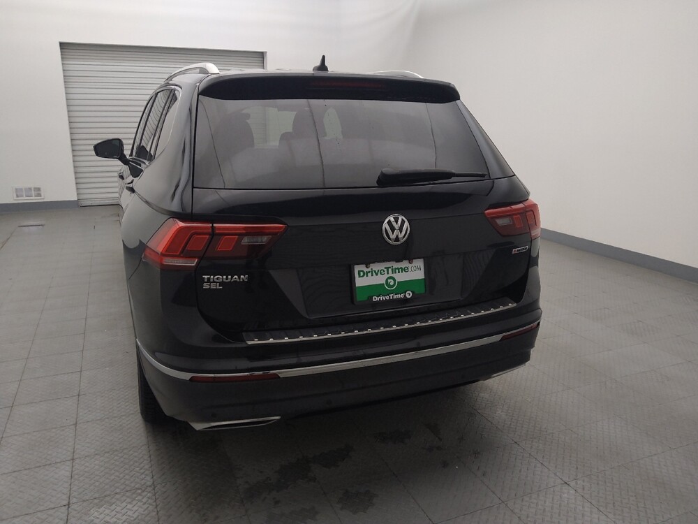 2019 Volkswagen Tiguan in Houston, TX 77060 - 18081112 6