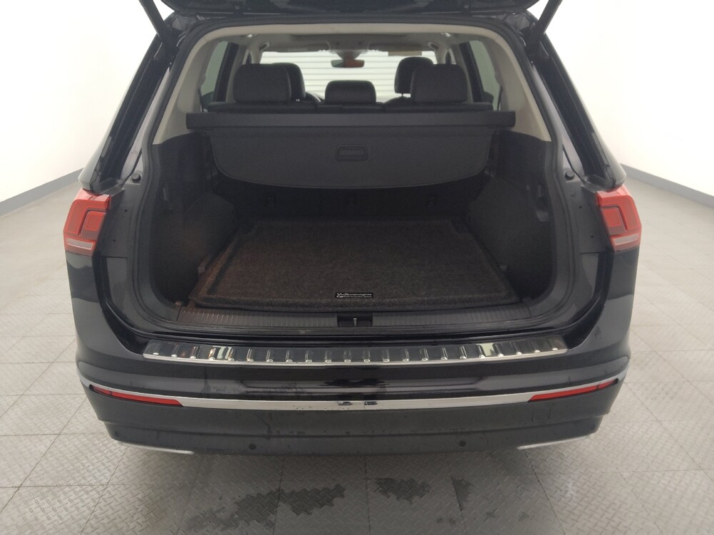 2019 Volkswagen Tiguan in Houston, TX 77060 - 18081112 29