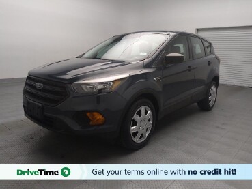 2019 Ford Escape in Lubbock, TX 79424