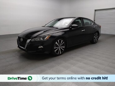 2020 Nissan Altima in Round Rock, TX 78664